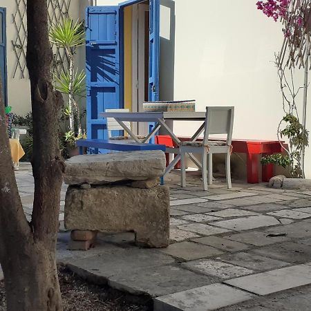 Bed and Breakfast Il Cortile Della Monaca Brindisi Zewnętrze zdjęcie