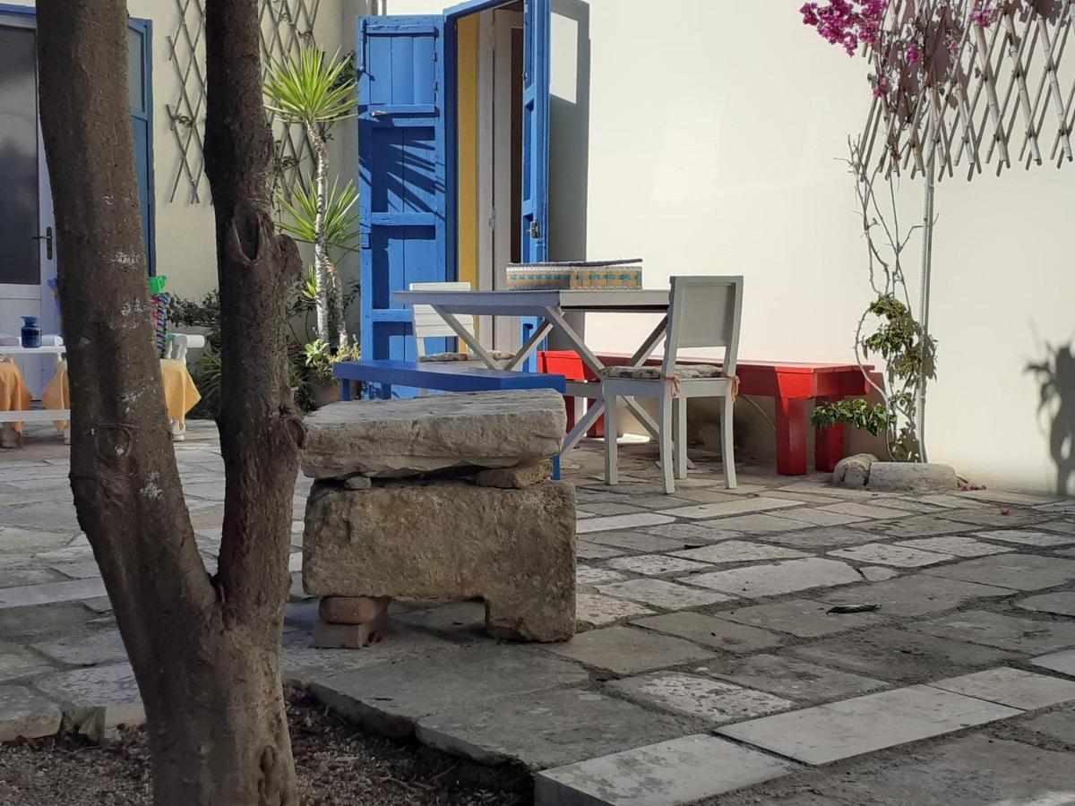 Bed and Breakfast Il Cortile Della Monaca Brindisi Zewnętrze zdjęcie