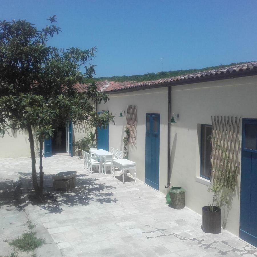 Bed and Breakfast Il Cortile Della Monaca Brindisi Zewnętrze zdjęcie